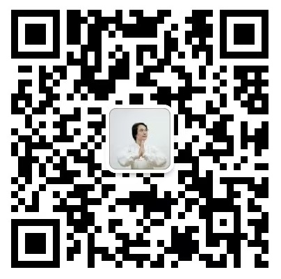 微信公众号二维码